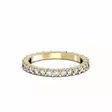 Festive Sophia timanttisormus 0,90 ct - Allianssisormukset - 14-474-090-KK-150 - 2