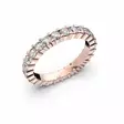 Festive Sophia timanttisormus 1,30 ct - Allianssisormukset - 14-473-130-PK-150 - 1