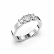Festive Taylor timanttisormus 0,25 ct - Sivukivisormukset - 14-428-025-VK-150 - 1