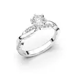 Festive Teresa timanttisomus 0,64 ct - Sivukivisormukset - 14-569-064-VK-150 - 1