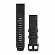 Garmin QuickFit 22mm silikoniranneke musta 010-12901-00 - Garmin rannekkeet - 010-12901-00 - 2