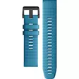 Garmin QuickFit 22mm silikoniranneke sininen 010-12863-20 - Garmin rannekkeet - 010-12863-20 - 1