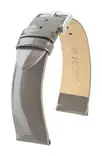 Hirsch Diva nahkaranneke harmaa M - Kellon rannekkeet - 01536138-2-20 - 1