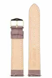 Hirsch Duke nahkaranneke taupe S - Kellon rannekkeet - 01028337-1-20 - 3