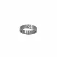 Ilkka Marttiini terässormus 5 mm 0,05 ct - Terässormukset - TS010-170 - 1