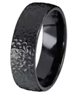 Kohinoor Black Duetto Frost Kihlasormus 006-816 - Sormukset materiaaleittain - 006-816-150 - 2