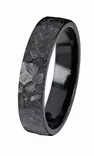 Kohinoor Black Duetto Rock Kihlasormus 006-807 - Sormukset materiaaleittain - 006-807-150 - 1