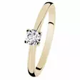 Kohinoor Mila timanttisormus 033-450-25 - Solitaire sormukset - 033-450-25-150 - 1