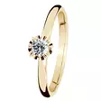Kohinoor Vega timanttisormus 033-445-18 - Solitaire sormukset - 033-445-18-150 - 1
