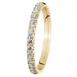 Kohinoor Vega timanttisormus 033-445-21 - Rivitimanttisormukset - 033-445-21-150 - 1