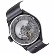 Leijona Hoods Skatta Pitch Black 5030-2570 - Leijona miesten rannekellot - 5030-2570 - 2