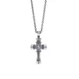 Lumoava 1917 ristiriipus pieni L50209000000 - Hopeakorut - L50209000000 - 1