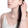 Lumoava Bella korvakorut tappi 541800000 - Hopeakorut - 541800000 - 2