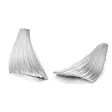 Lumoava Bohemian korvakorut isot L54249110000 - Hopeakorut - L54249110000 - 1
