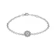 Lumoava Daisy rannekoru kirkas L53228130000 - Hopeakorut - L53228130000 - 1