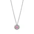 Lumoava Daisy riipus pinkki L56228150000 - Hopeakorut - L56228150000 - 1