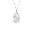 Lumoava Greta riipus L56201100000 - Hopeakorut - L56201100000 - 1