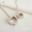 Lumoava Hali riipushela L51246600000 - Hopeakorut - L51246600000 - 2
