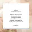 Lumoava Hertta korvakorut 553900000 - Hopeakorut - 553900000 - 3