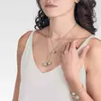Lumoava Hilla kaulakoru L56207700000 - Hopeakorut - L56207700000 - 2