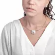 Lumoava Hurma hopeakaulakoru 566110000 - Hopeakorut - 566110000 - 2