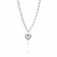 Lumoava Joutsenet helmiriipus L57230844000 - Hopeakorut - L57230844000 - 1
