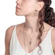 Lumoava Kaikkeus korvakorut L54190500000 - Hopeakorut - L54190500000 - 2