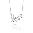 Lumoava Love riipus L56192520000 - Hopeakorut - L56192520000 - 1