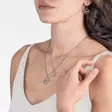 Lumoava Love riipus pieni L56202500000 - Hopeakorut - L56202500000 - 2