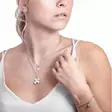 Lumoava Onnekas rannekoru 533600000 - Hopeakorut - 533600000 - 2
