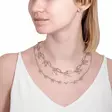 Lumoava Pihla korvakorut 541500000 - Hopeakorut - 541500000 - 2