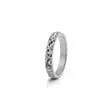 Lumoava Polku hopeasormus 3 mm L52211000000 - Hopeasormukset - L52211000150 - 1