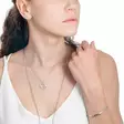 Lumoava Rakkain rannekoru 530800000 - Hopeakorut - 530800000 - 2