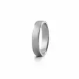 Lumoava Silo kihlasormus 5 mm L82217810000 - Valkokultasormukset - L82217810150 - 1