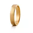 Lumoava Silo kihlasormus 5 mmm L72217810000 - Keltakultasormukset - L72217810150 - 1