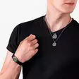 Lumoava Soturi riipus keskikoko 570420000 - Hopeakorut - 570420000 - 2