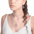 Lumoava Taika korvakorut 551100000 - Hopeakorut - 551100000 - 2