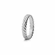Lumoava Toivo hopeasormus 5 mm L52210210150 - Hopeasormukset - L52210210150 - 1