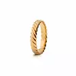 Lumoava Toivo kultasormus 5 mm L72210210000 - Keltakultasormukset - L72210210150 - 1