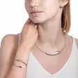 Lumoava Vanilja rannekoru - Hopeakorut - 532420590 - 2