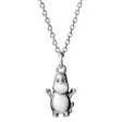Lumoava x Moomin Muumipeikko riipus MO561020000 - Hopeakorut - MO561020000 - 1
