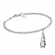 Lumoava x Moomin Niiskuneiti rannekoru MO530920000 - Hopeakorut - MO530920000 - 1