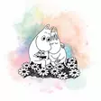 Lumoava x Moomin Rakkaus korvakorut MO551600000 - Hopeakorut - MO551600000 - 3