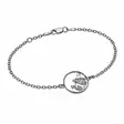 Lumoava x Moomin Seikkailu rannekoru - Hopeakorut - MO531500000 - 1