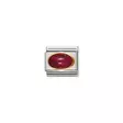 Nomination Classic Oval Stone Rubiini - Muotikorut - 03050410 - 2