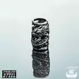 Northern Viking Jewelry Dragon partakoru - Teräskorut - NVJHE010 - 1