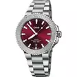 Oris Aquis Date Cherry Edition 01 733 7766 4158-07 8 22 05PEB - Oris miesten rannekellot - 7612611033990 - 1