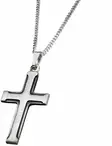 Saurum Ristiriipus 500600000 - Hopeakorut - 500600000 - 1