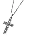Saurum Ristiriipus 500800000 - Hopeakorut - 500800000 - 1