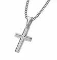 Saurum Ristiriipus 505200000 - Hopeakorut - 505200000 - 1